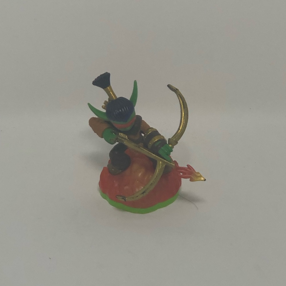 Skylanders Super Shot Stealth Elf